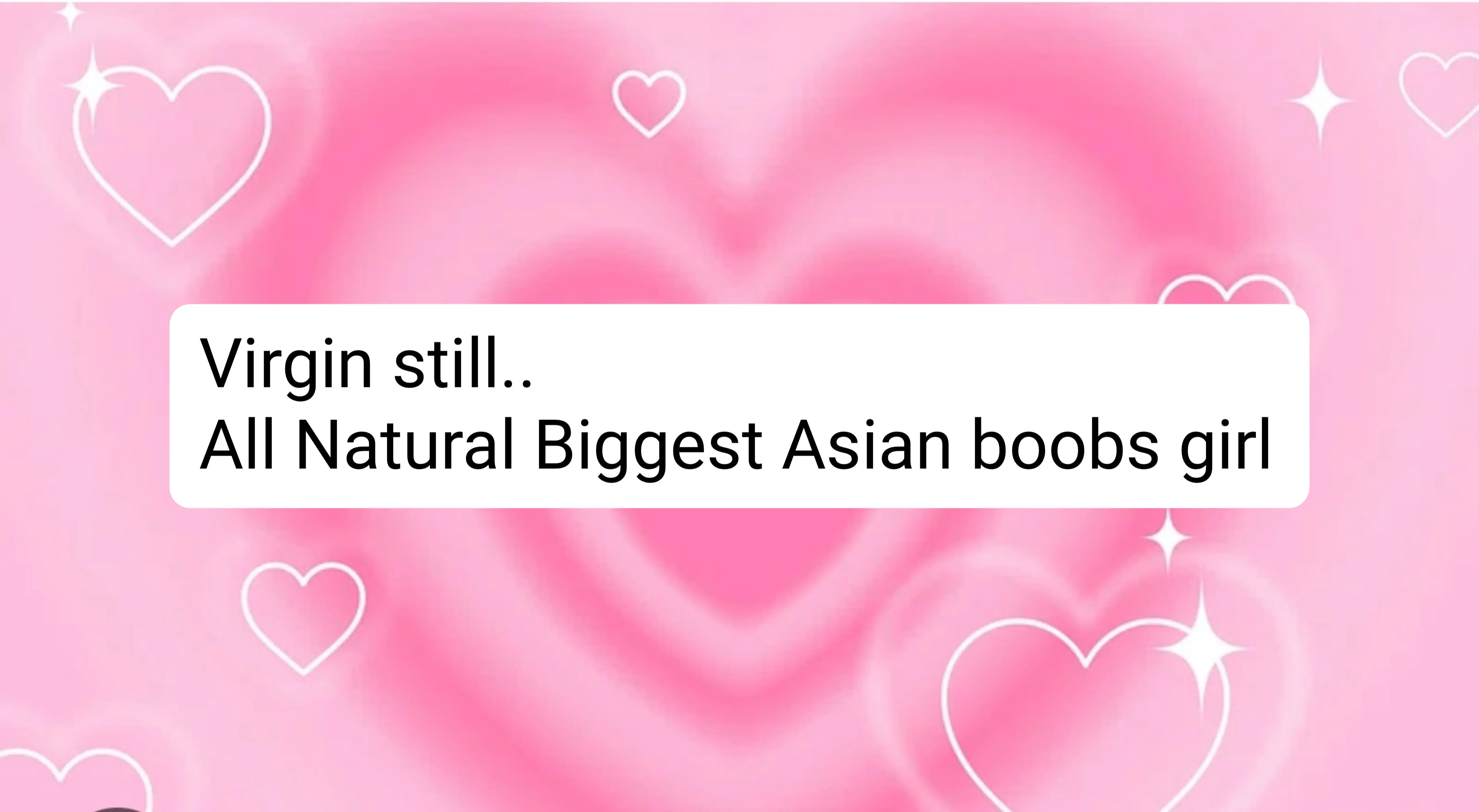 Busty Asian - Content Creator